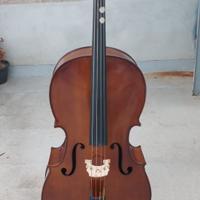 Violoncello strumento musicale