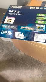 mother board Asus P5Q-E