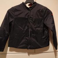 giacca double face bambino 6 anni