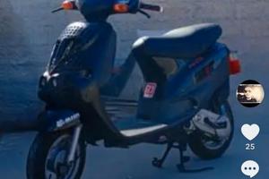 Piaggio Zip 50 - 1992