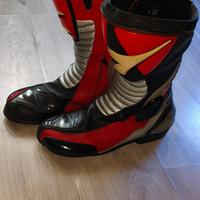 Stivali moto Diadora n46