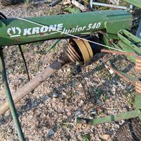 2 voltafieno e un andanatore 