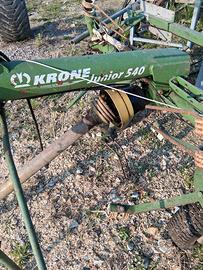 2 voltafieno e un andanatore 