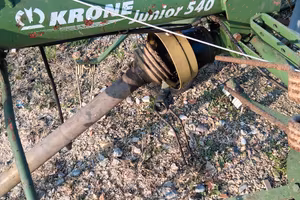 2 voltafieno e un andanatore 