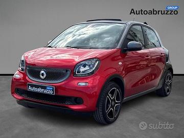 Smart forfour 1.0 Passion 71cv twinamic