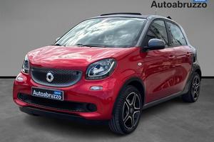 Smart forfour 1.0 Passion 71cv twinamic