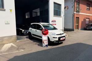 Fiat Panda Cross 0.9 TwinAir Turbo S&S 4x4