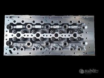 TESTATA NUOVA ORIGINALE IVECO FIAT 2.3 MTJ