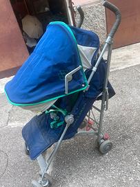 Passeggino mc laren perfetto