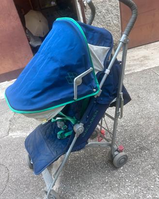 Passeggino mc laren perfetto