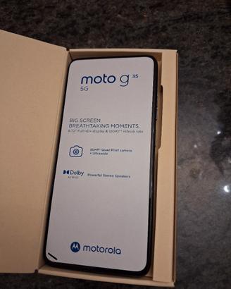 motorola moto g35 5G