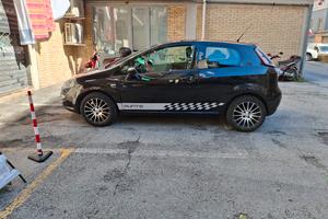 fiat punto evo 1.2