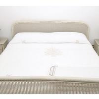 camera da letto in bambù