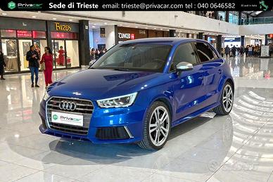 AUDI S1 SPB 2.0 TFSI quattro