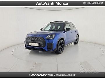 MINI Countryman Mini SE JCW all4