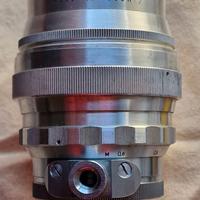 HELIOS 85 f.1,5 (M39) rare The King of Vintage