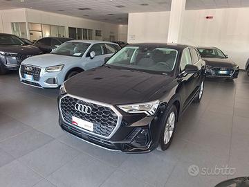 Audi Q3 Sportback 35 TDI S tronic Business Plus