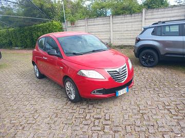 Lancia Ypsilon 1.3 MJT 16V 95 CV 5 porte S&S Silve