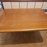 Tavolo da cucina ribaltabile a muro