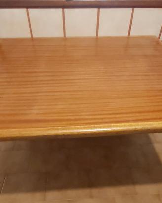 Tavolo da cucina ribaltabile a muro