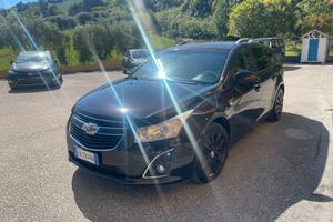 Chevrolet Cruze 1.7 Diesel Station Wagon LTZ