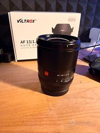 Viltrox 13mm sony apsc