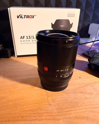 Viltrox 13mm sony apsc