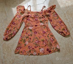 Abito corto (mini-dress)