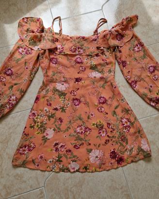 Abito corto (mini-dress)