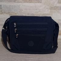 Borsa Or@mi nera unisex multitasche + Omaggio
