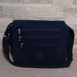 Borsa Or@mi nera unisex multitasche + Omaggio