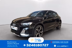 Audi A1 allstreet 30 TFSI S tronic S line