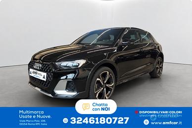 Audi A1 allstreet 30 TFSI S tronic S line