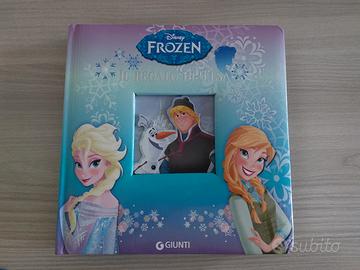 Libro Il dono di Elsa della serie Frozen