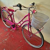bicicletta per ragazza