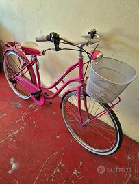 bicicletta per ragazza