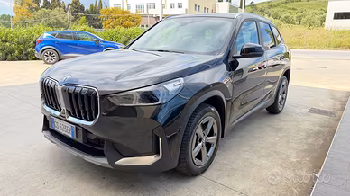 Bmw X1 sDrive 18d xLine msport interno