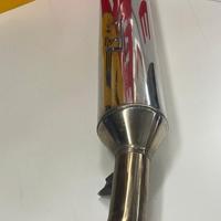 Scarico originale Guzzi Breva 850