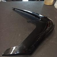 Convogliatore DX NERO beta ark 50