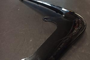 Convogliatore DX NERO beta ark 50