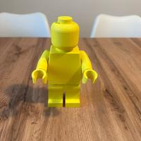 Scultura Minifigure Lego Gigante