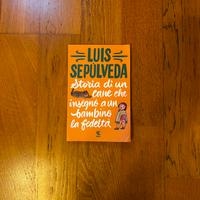 Libro delle favole di Luis Sepúlveda