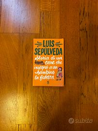 Libro delle favole di Luis Sepúlveda