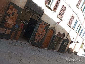 Lucignano centro storico appartamenti indipendente