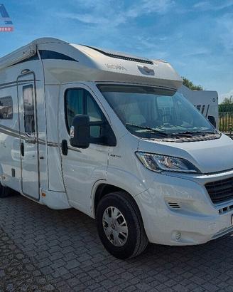 PRONTA CONSEGNA BURSTNER LYSEO 690 CON DOPPIO PAVI