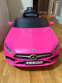 Macchina Mercedes Bimba