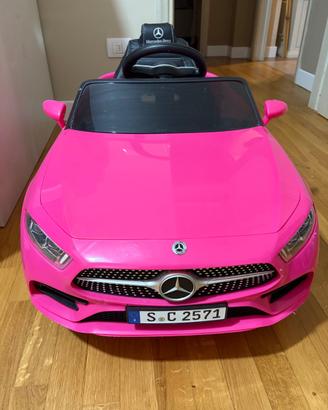Macchina Mercedes Bimba