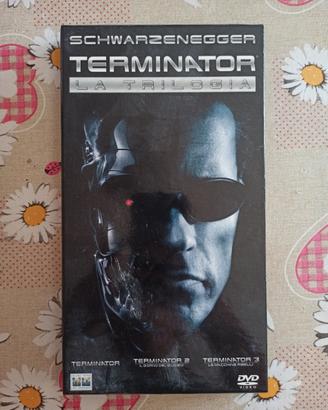 trilogia terminator 