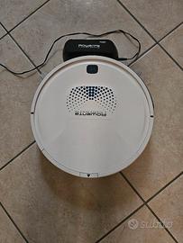 Robottino aspirapolvere lava pavimenti Rowenta 