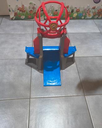Rampa paw patrol